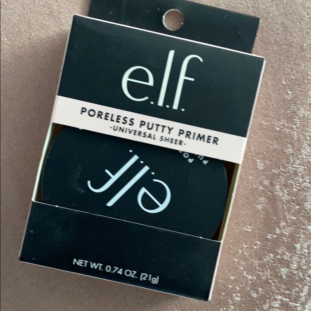 E.l.f. Poreless Putty Primer